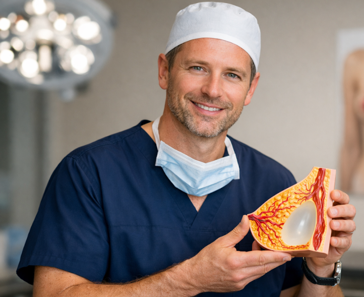 Fachärzte für Brustimplantate in Österreich